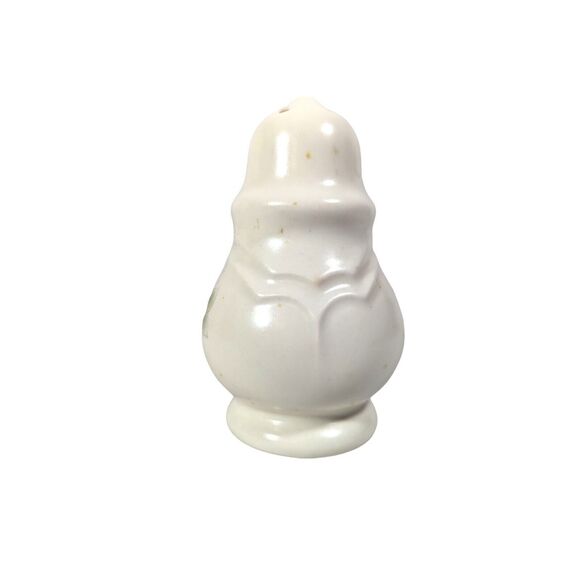 Pfaltzgraff Tea Rose Salt Shaker Stoneware Vintage Serving Piece No Stopper - Picture 2 of 6
